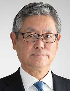 Chairperson: Tadaaki Kanbara